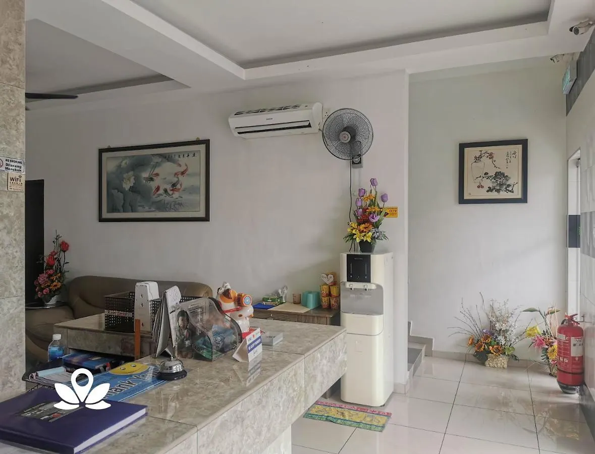 Lsh Hotel Johor Bahru