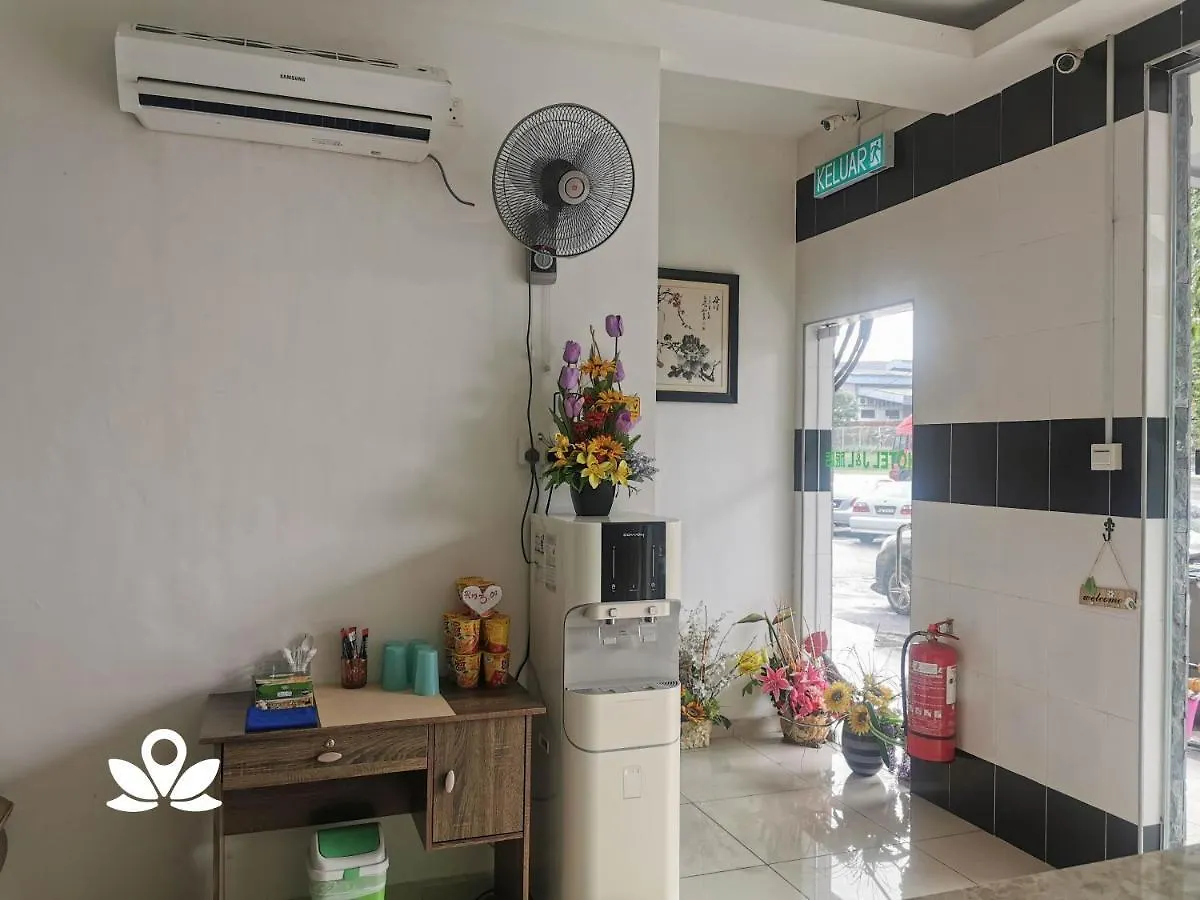 Lsh Hotel Johor Bahru