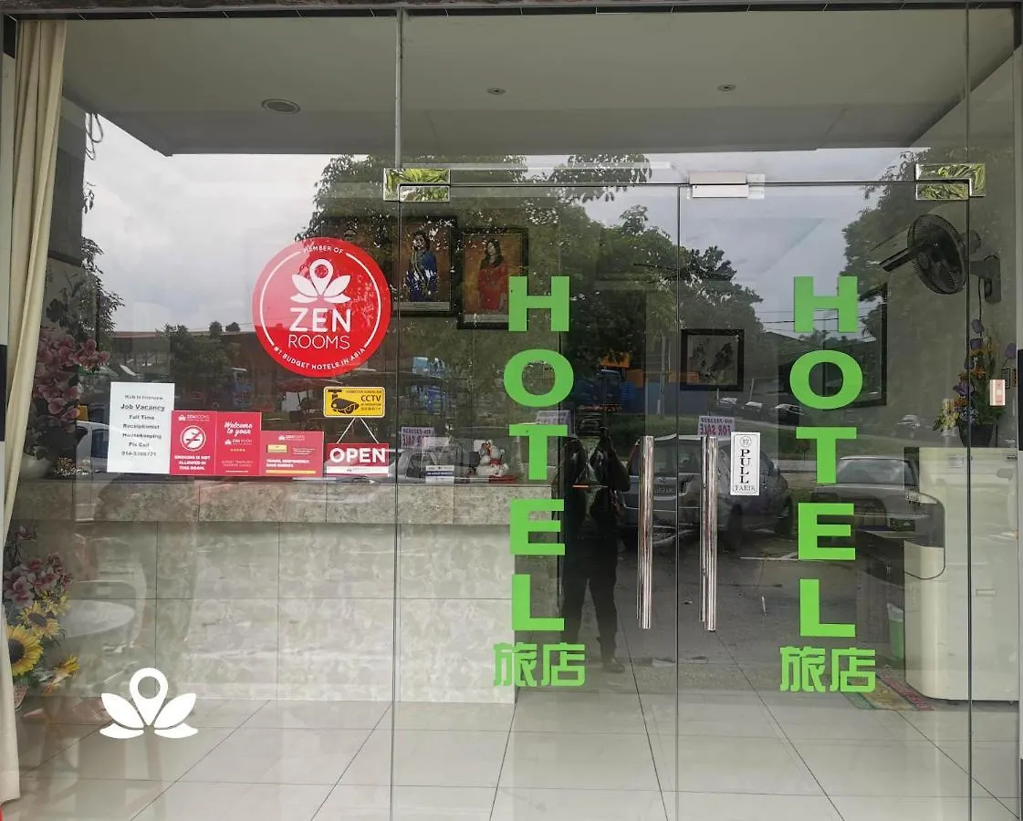 Lsh Hotel Johor Bahru