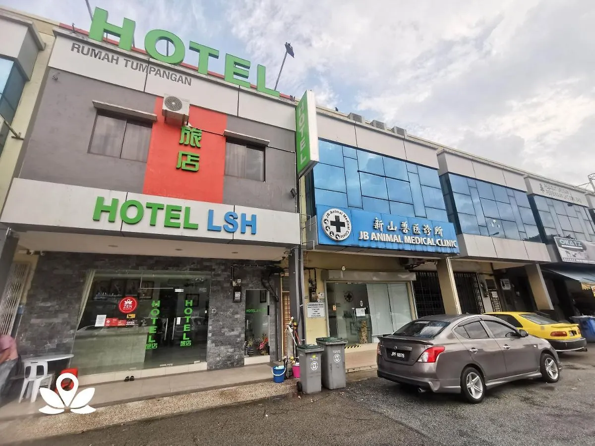 Lsh Hotel Johor Bahru