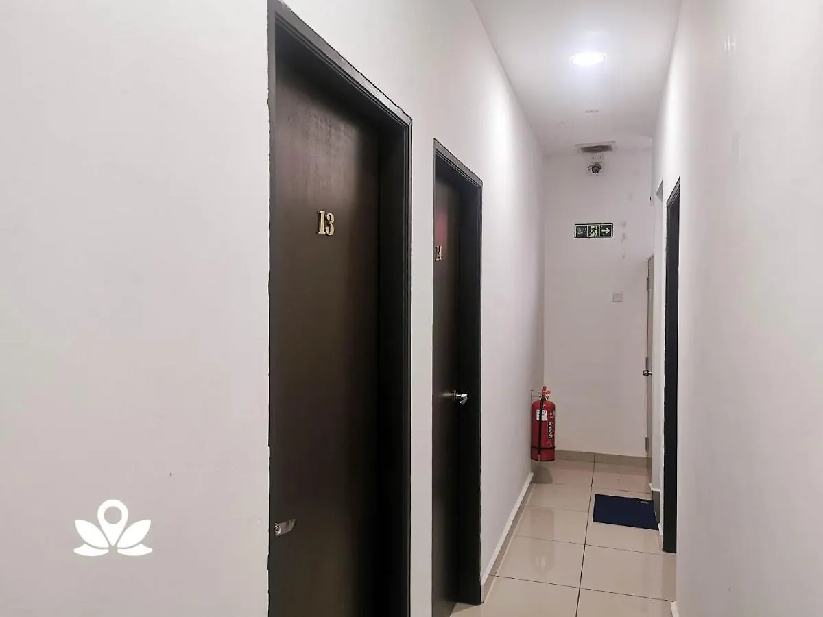 Lsh Hotel Johor Bahru Malaysia