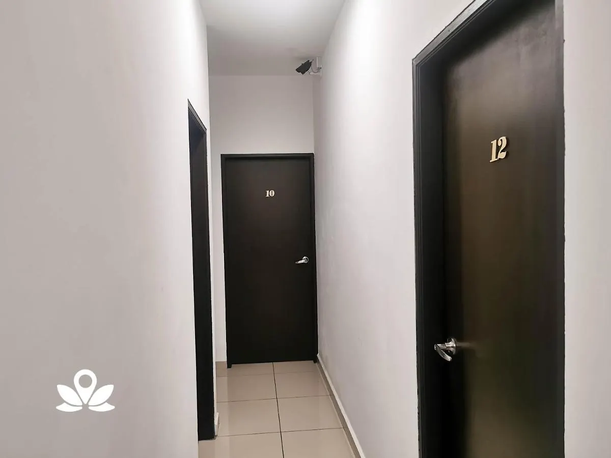 Lsh Hotel Johor Bahru 3*,