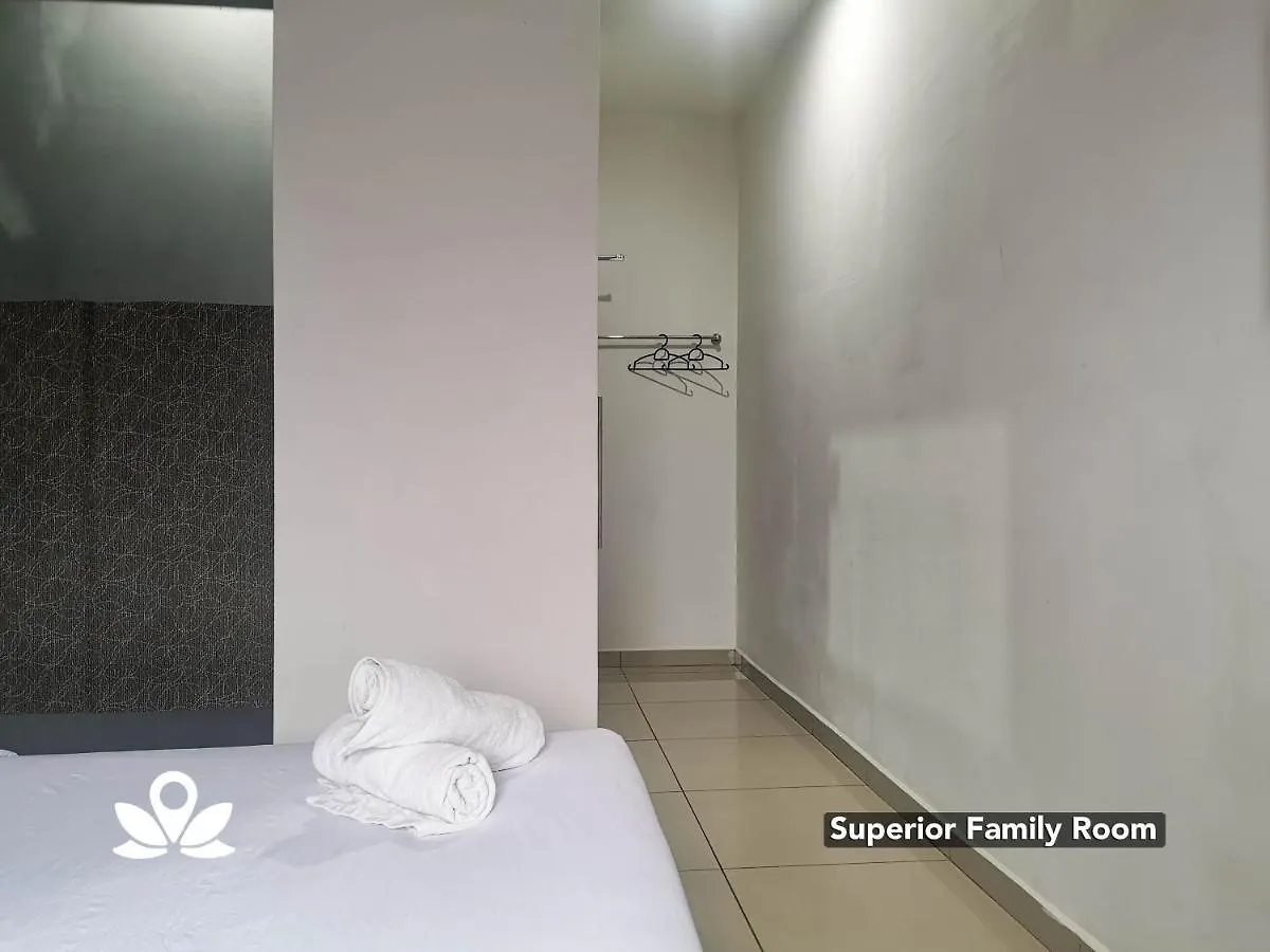 Lsh Hotel Johor Bahru