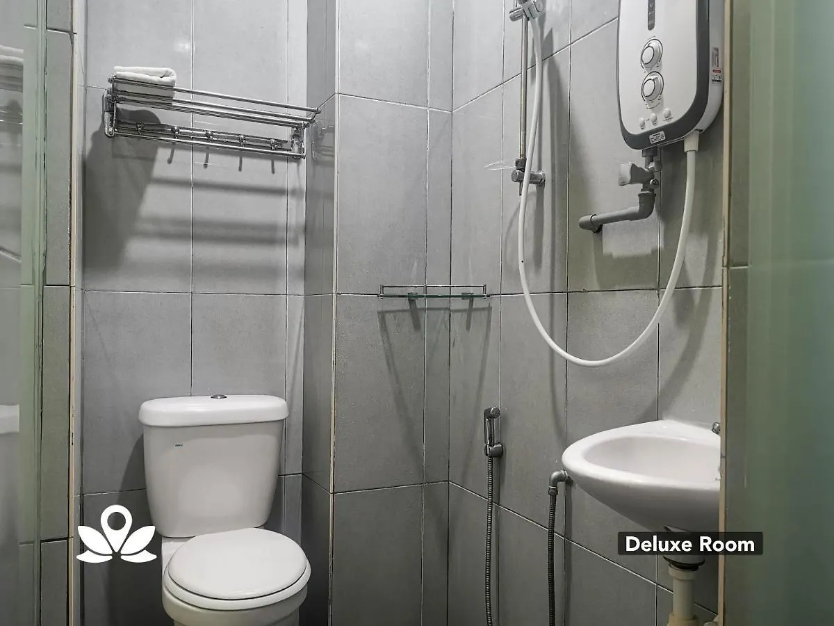 Lsh Hotel Johor Bahru 3*,