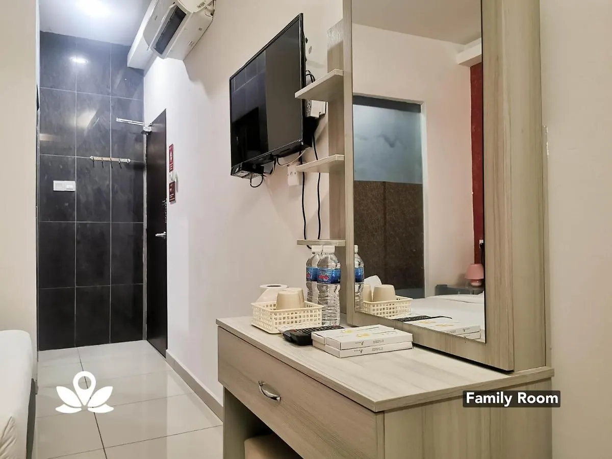 Lsh Hotel Johor Bahru 3*,  Malaysia